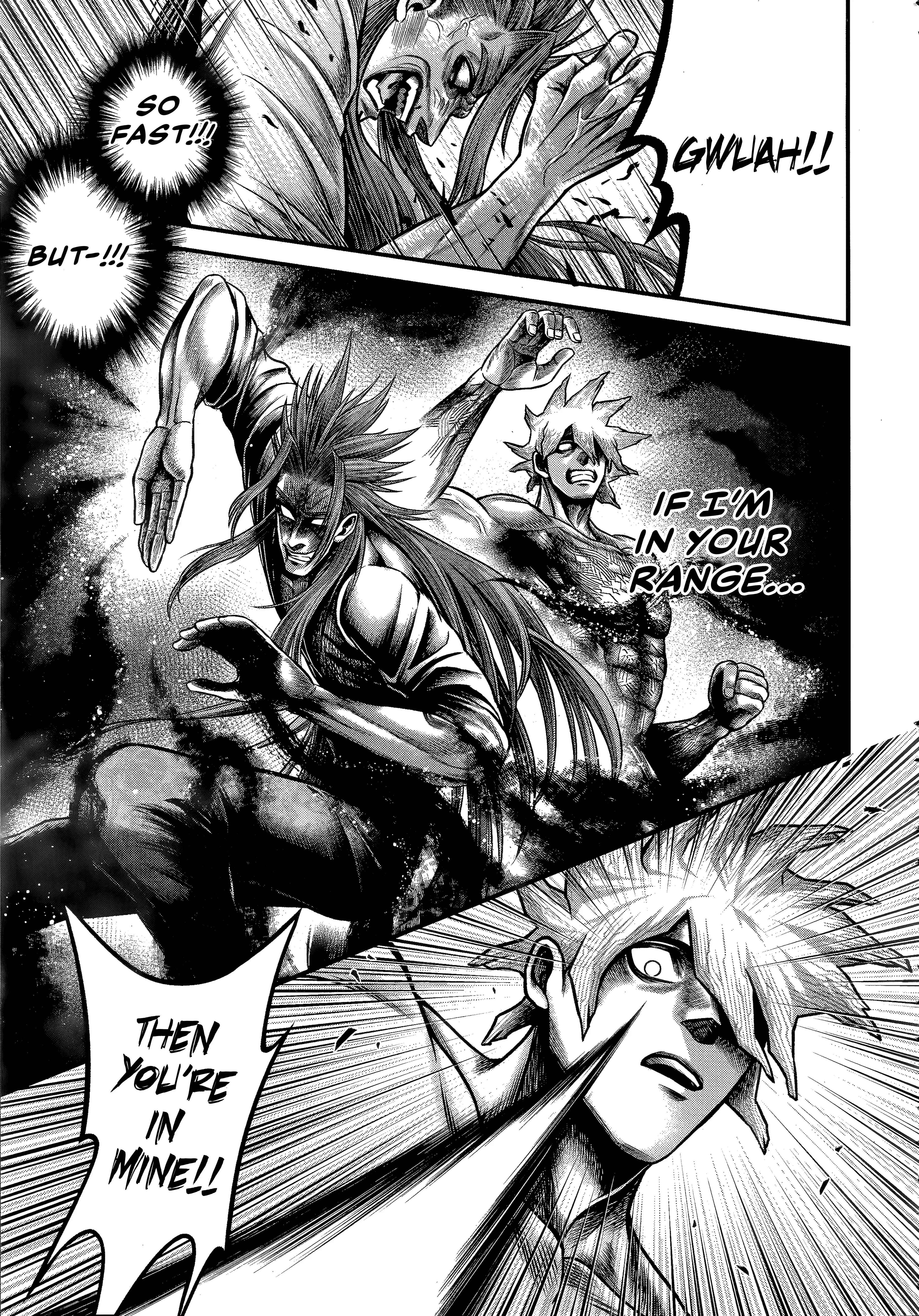 Record of Ragnarok: The Apocalypse of the Gods, chapter 13, page 15