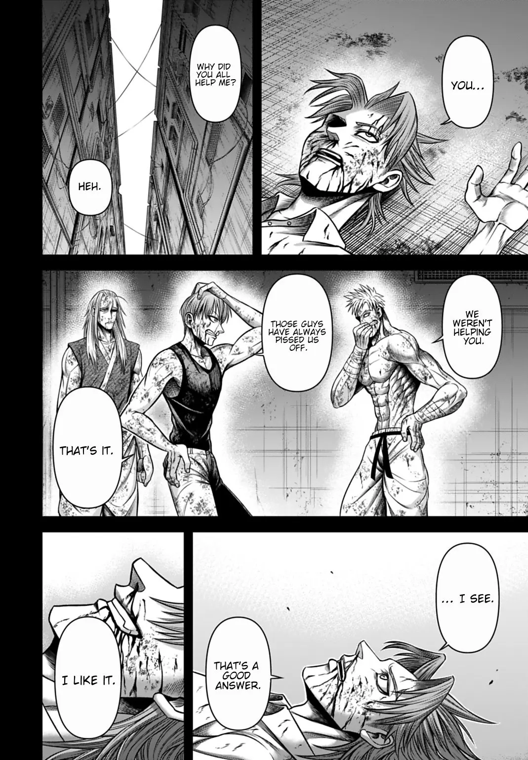 Record of Ragnarok: The Apocalypse of the Gods, chapter 14, page 8