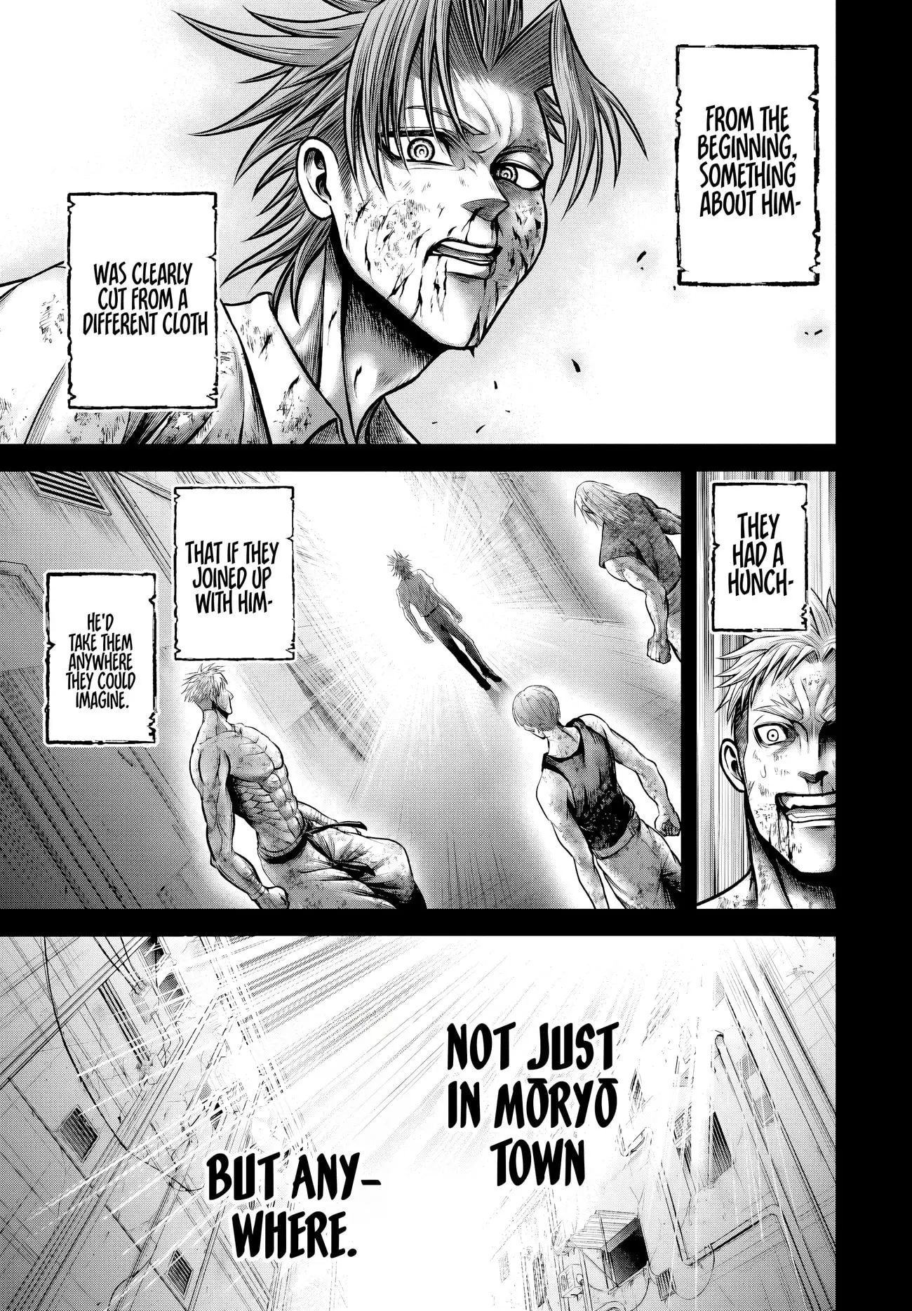 Record of Ragnarok: The Apocalypse of the Gods, chapter 14, page 11