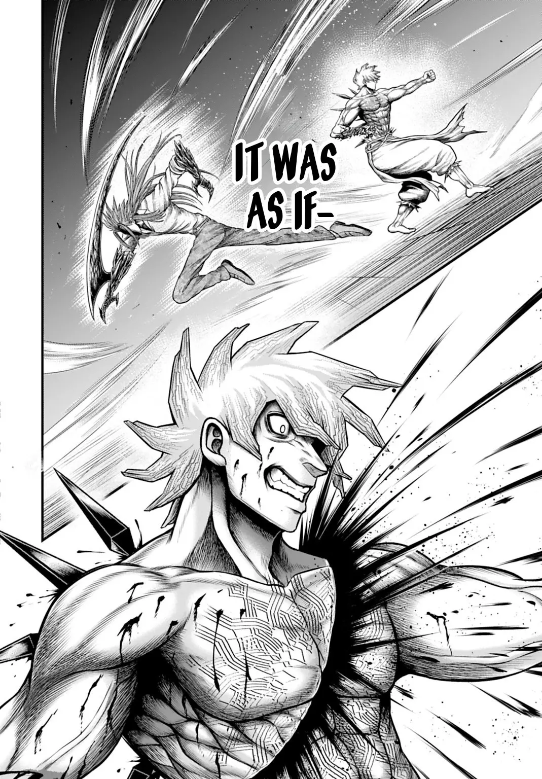 Record of Ragnarok: The Apocalypse of the Gods, chapter 14, page 12
