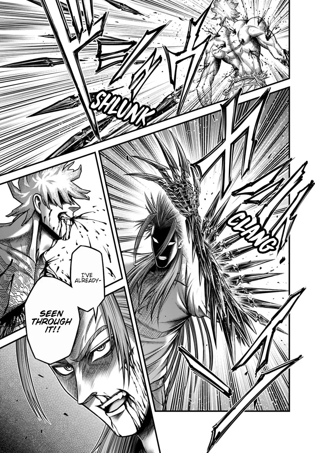 Record of Ragnarok: The Apocalypse of the Gods, chapter 14, page 15
