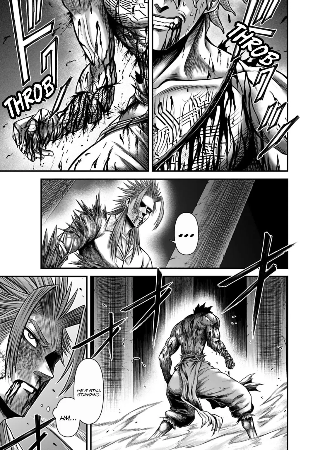 Record of Ragnarok: The Apocalypse of the Gods, chapter 14, page 19