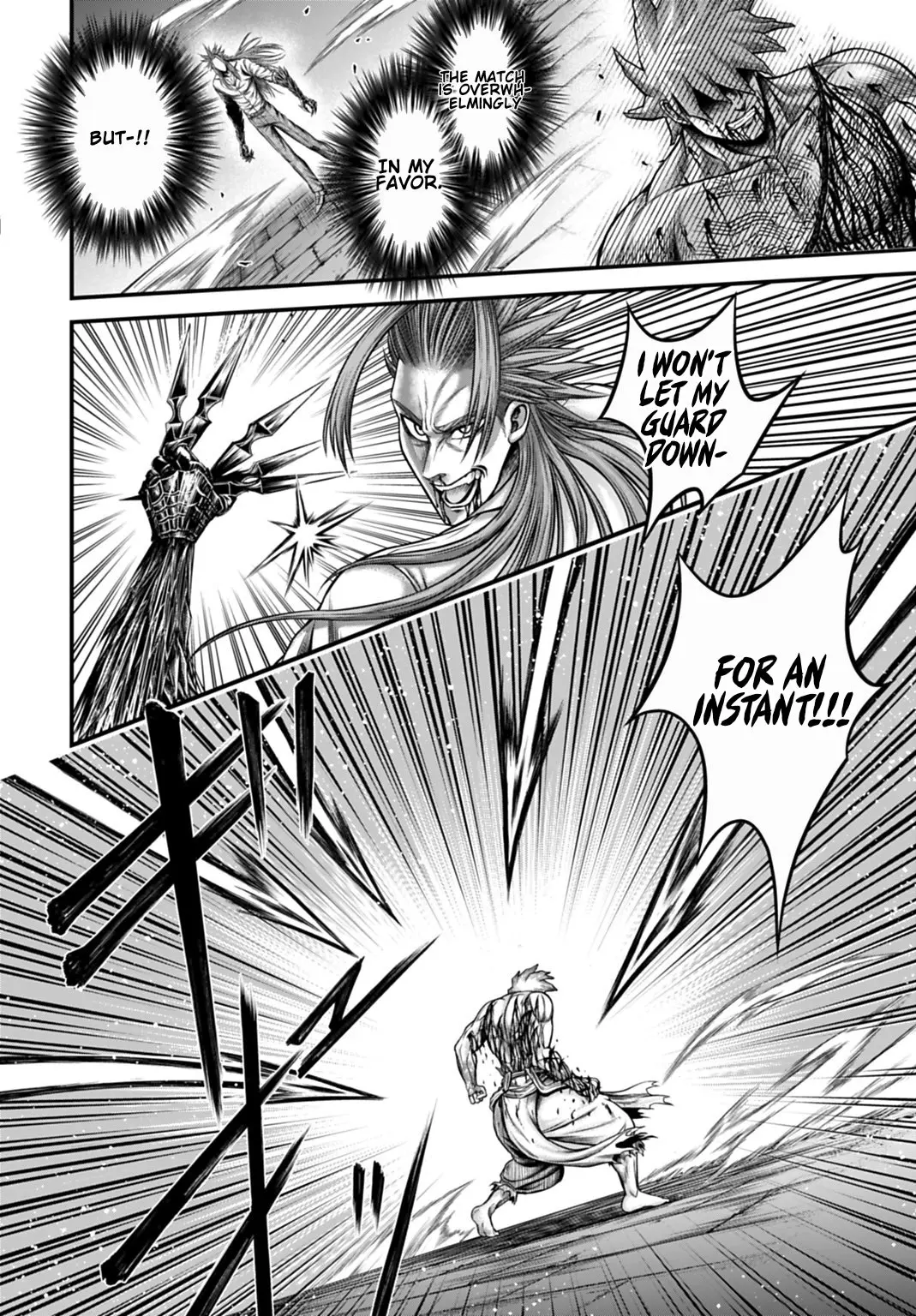 Record of Ragnarok: The Apocalypse of the Gods, chapter 14, page 20