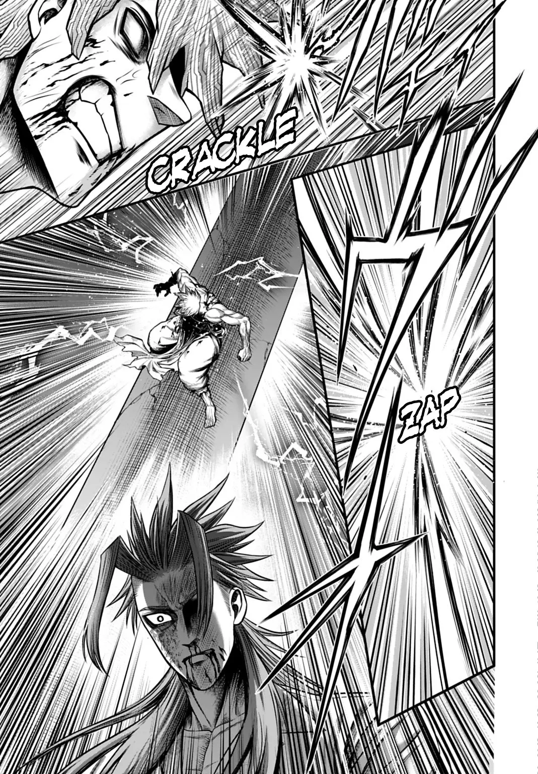 Record of Ragnarok: The Apocalypse of the Gods, chapter 14, page 21