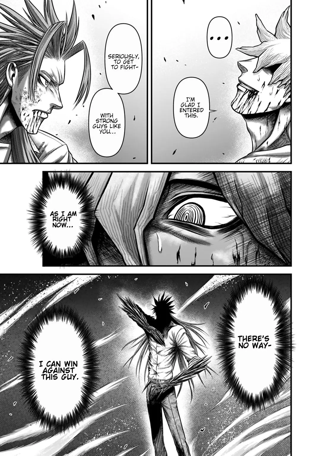 Record of Ragnarok: The Apocalypse of the Gods, chapter 14, page 33