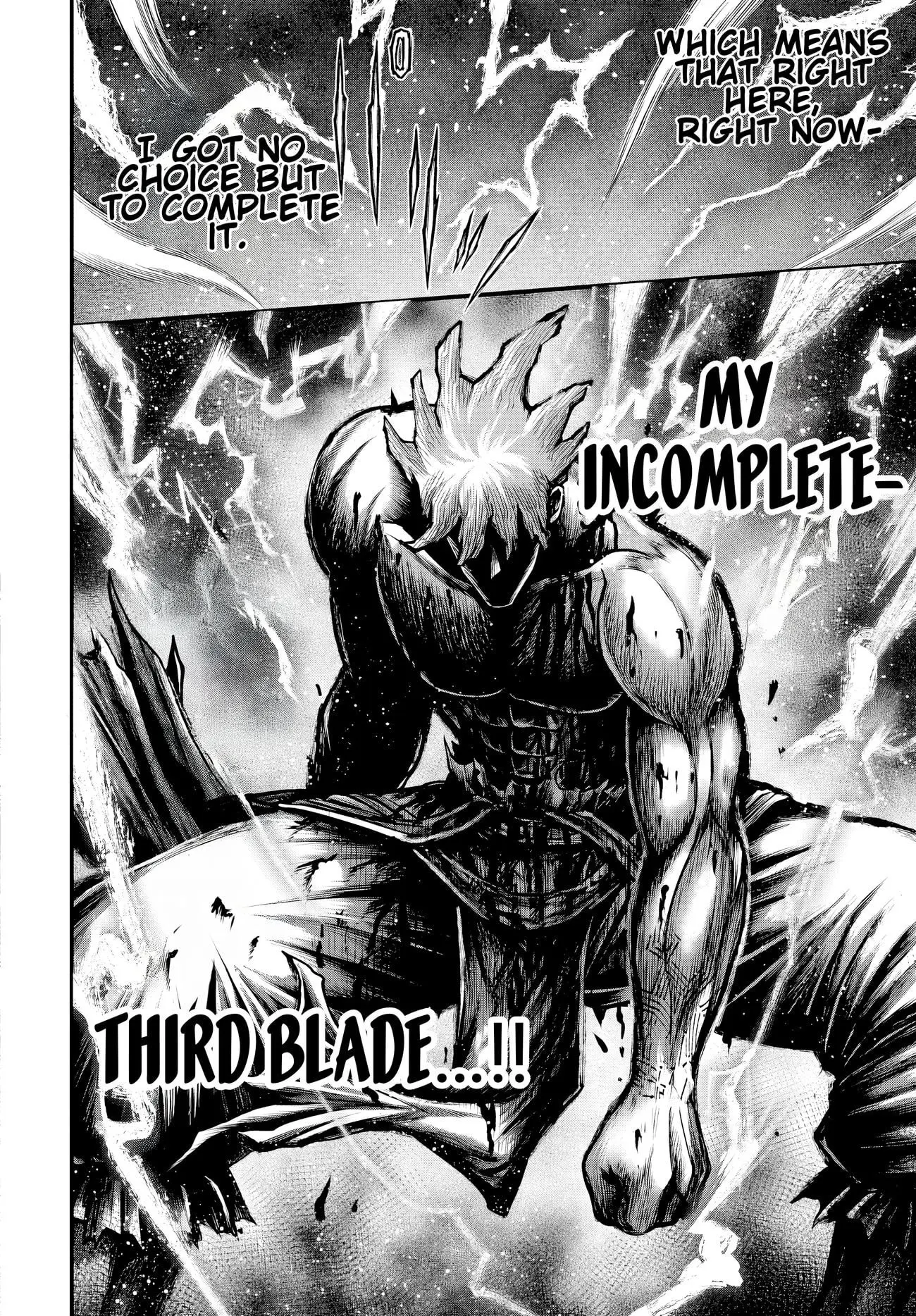 Record of Ragnarok: The Apocalypse of the Gods, chapter 14, page 34