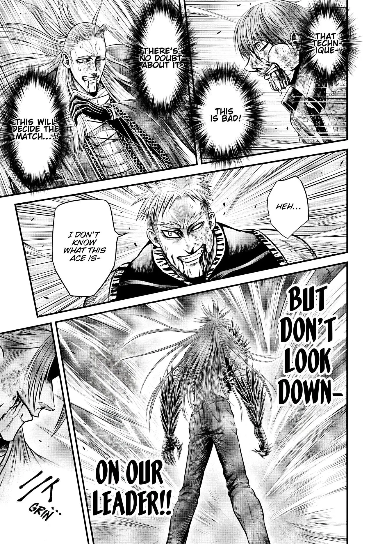 Record of Ragnarok: The Apocalypse of the Gods, chapter 14, page 37