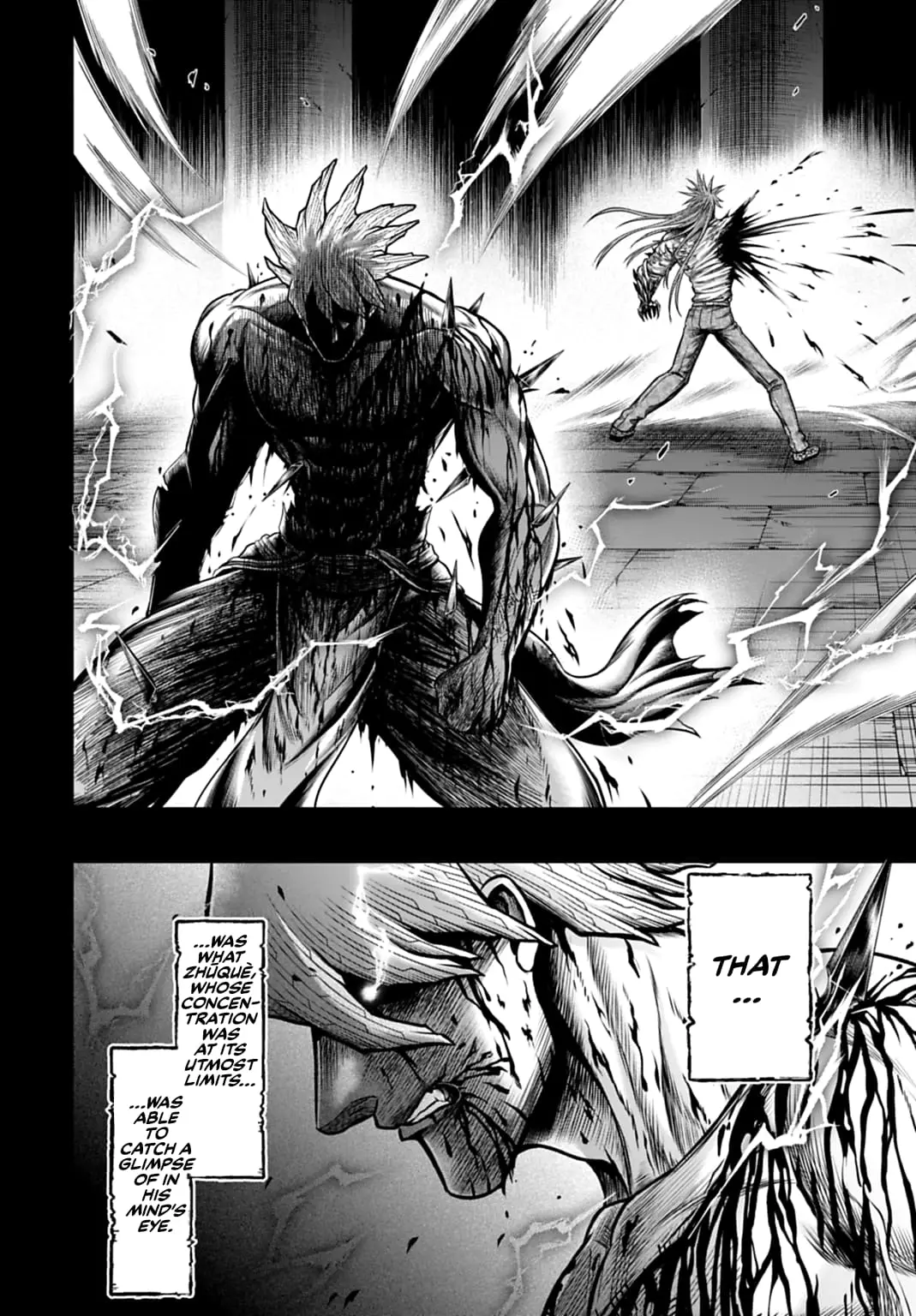 Record of Ragnarok: The Apocalypse of the Gods, chapter 15, page 5