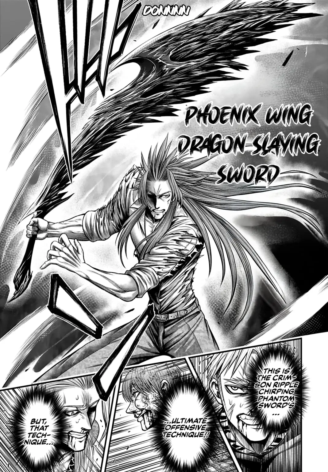 Record of Ragnarok: The Apocalypse of the Gods, chapter 15, page 8