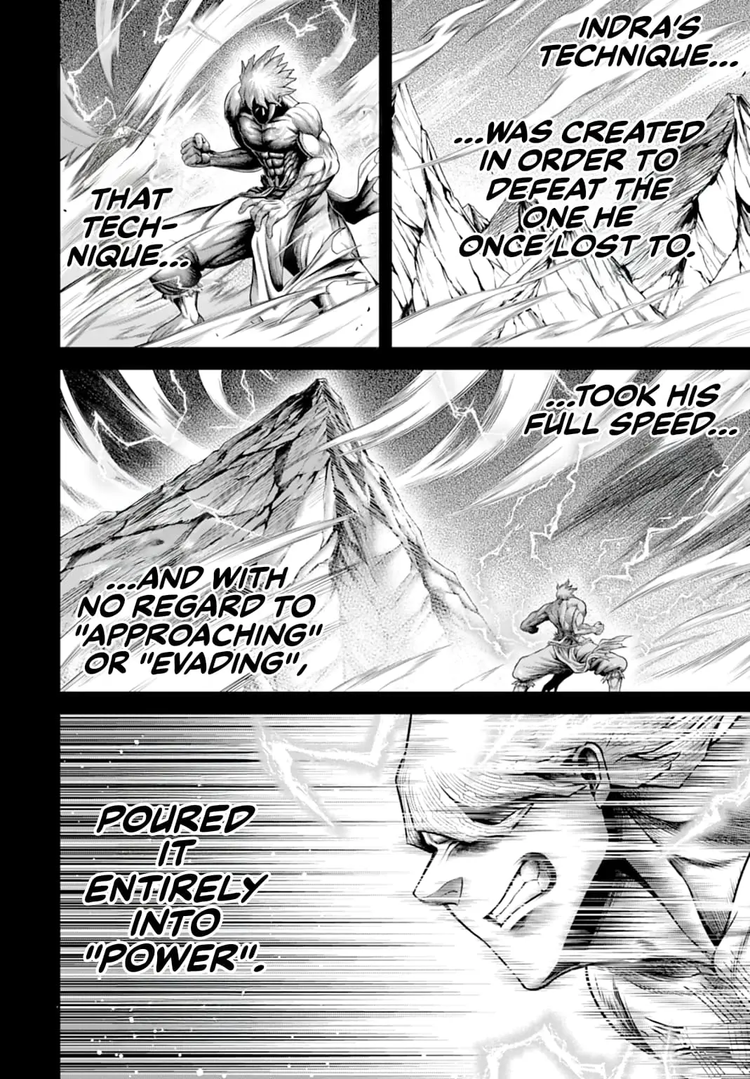 Record of Ragnarok: The Apocalypse of the Gods, chapter 15, page 11