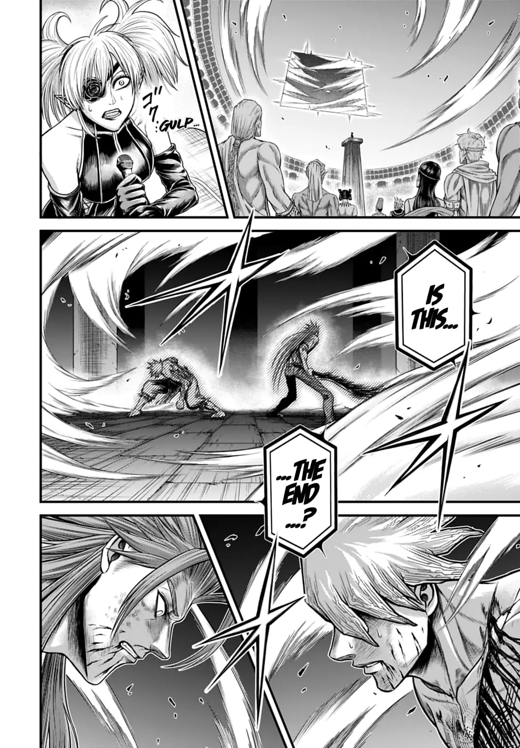 Record of Ragnarok: The Apocalypse of the Gods, chapter 15, page 23