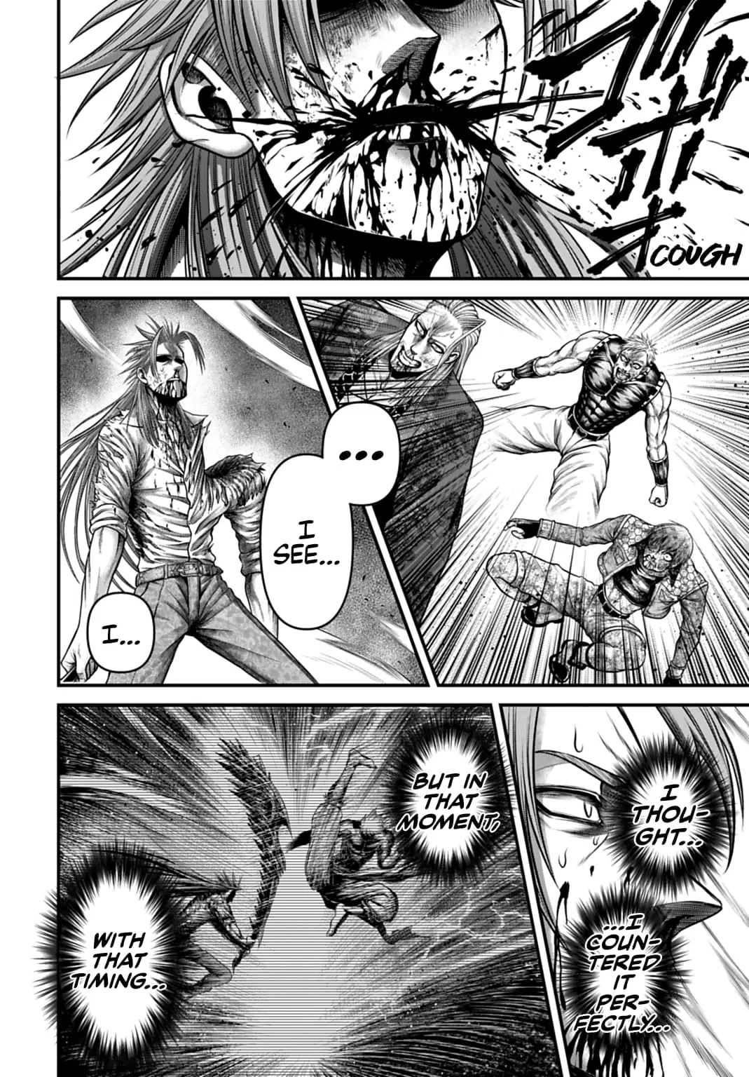 Record of Ragnarok: The Apocalypse of the Gods, chapter 15, page 25