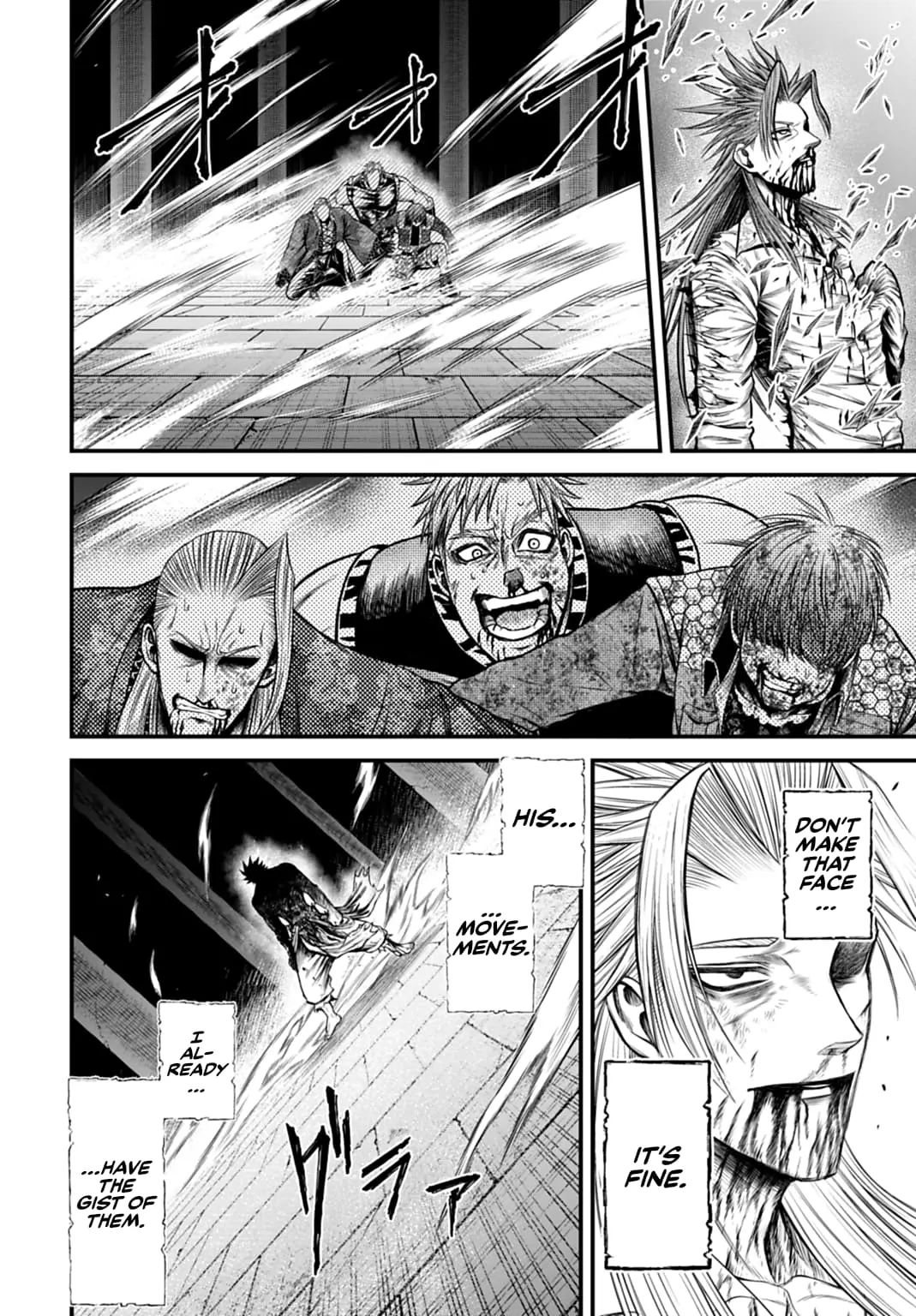 Record of Ragnarok: The Apocalypse of the Gods, chapter 15, page 27