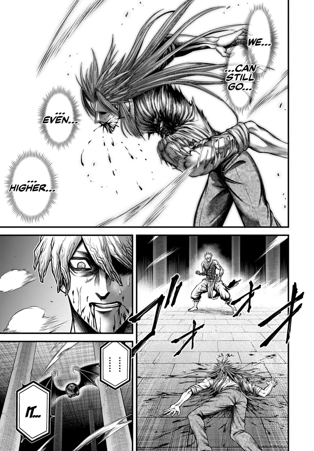 Record of Ragnarok: The Apocalypse of the Gods, chapter 15, page 28