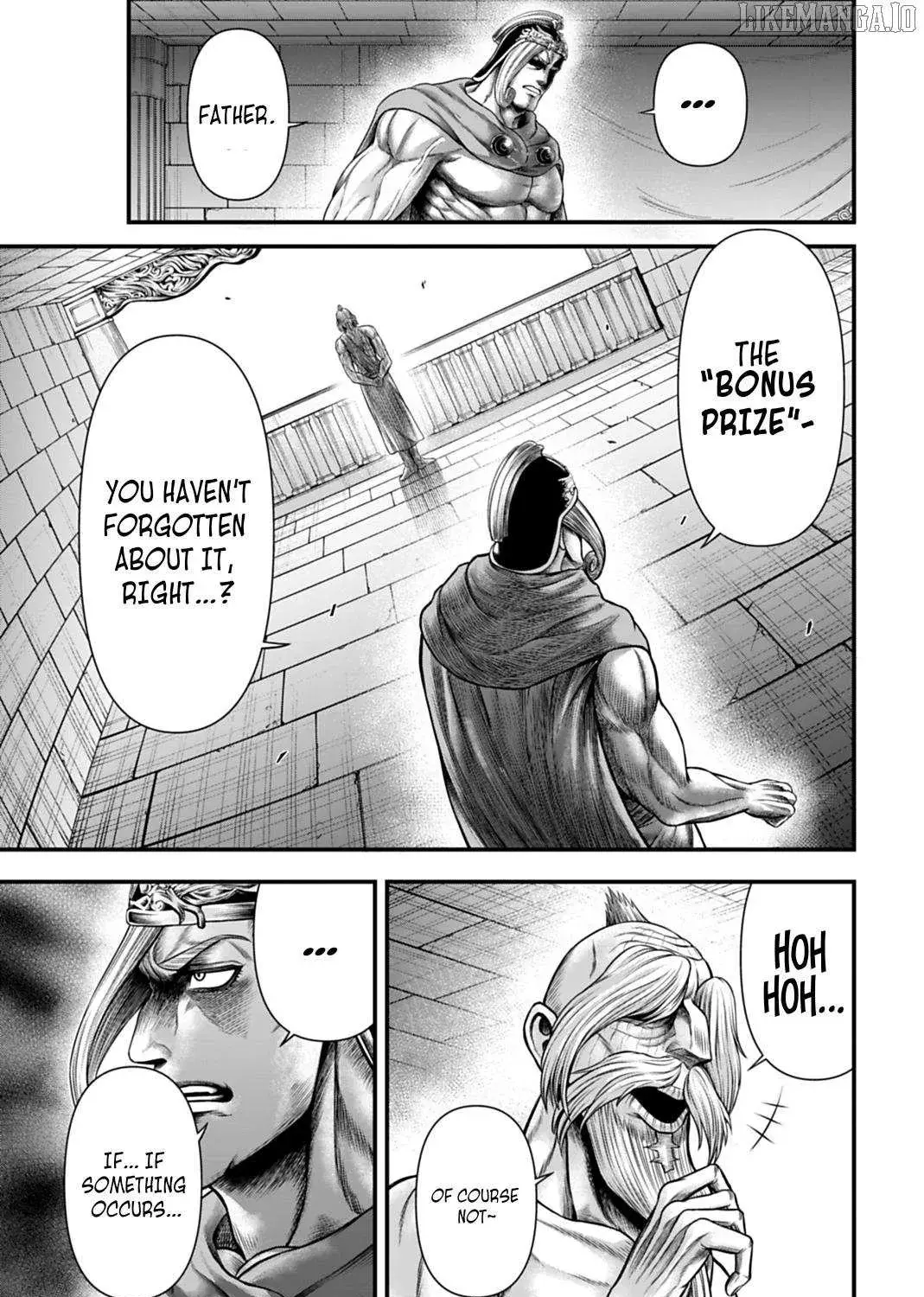 Record of Ragnarok: The Apocalypse of the Gods, chapter 16, page 9