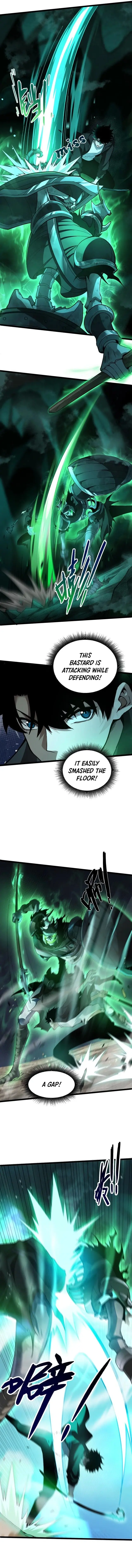 Maxed Strength Necromancer, chapter 1, page 12