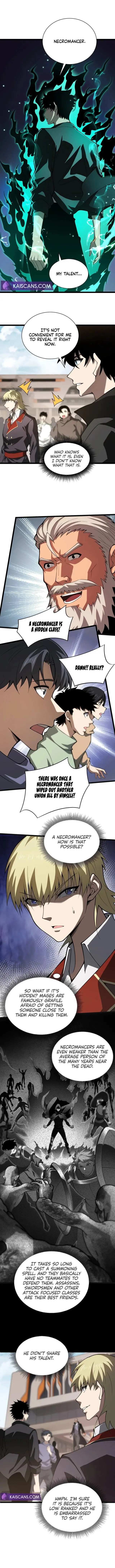 Maxed Strength Necromancer, chapter 2, page 11