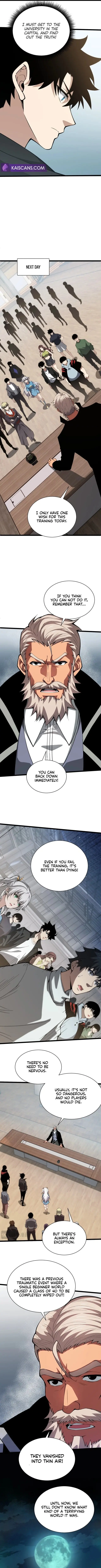 Maxed Strength Necromancer, chapter 2, page 14