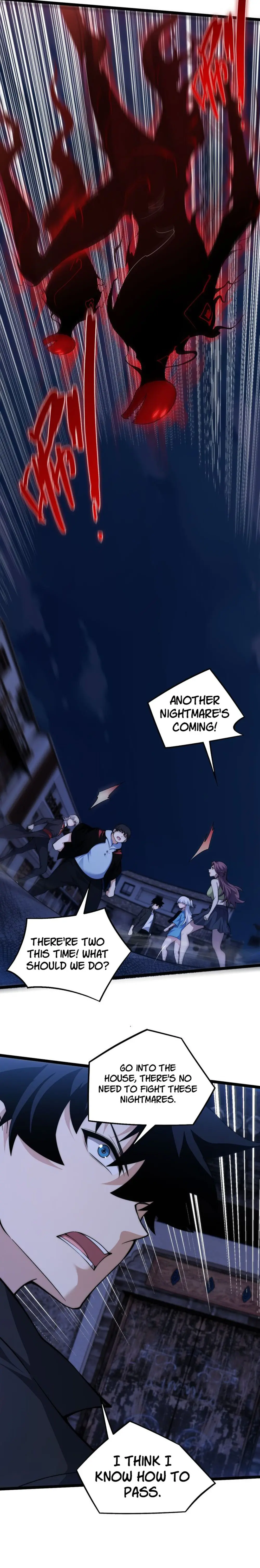 Maxed Strength Necromancer, chapter 4, page 17