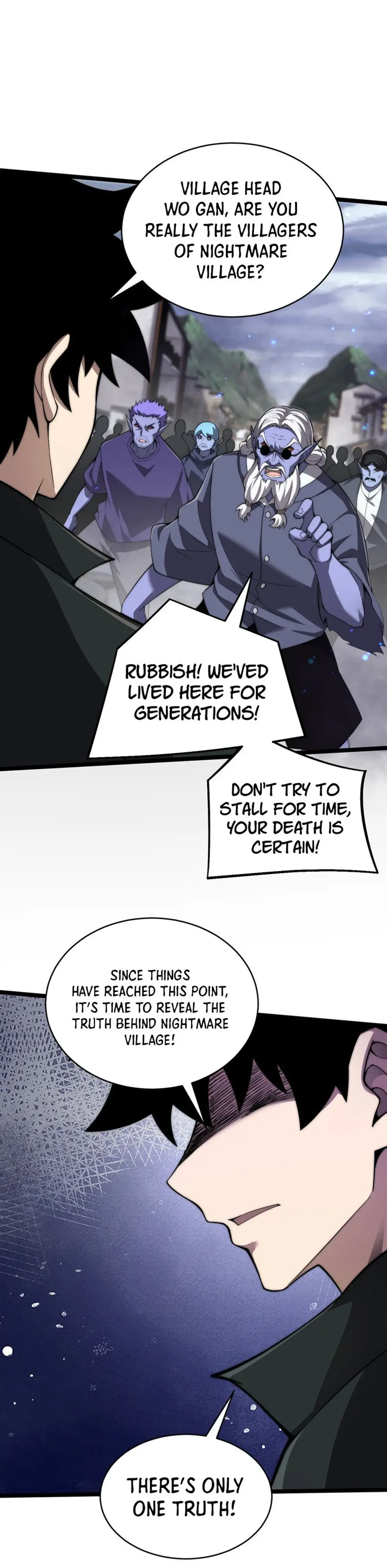 Maxed Strength Necromancer, chapter 4, page 20