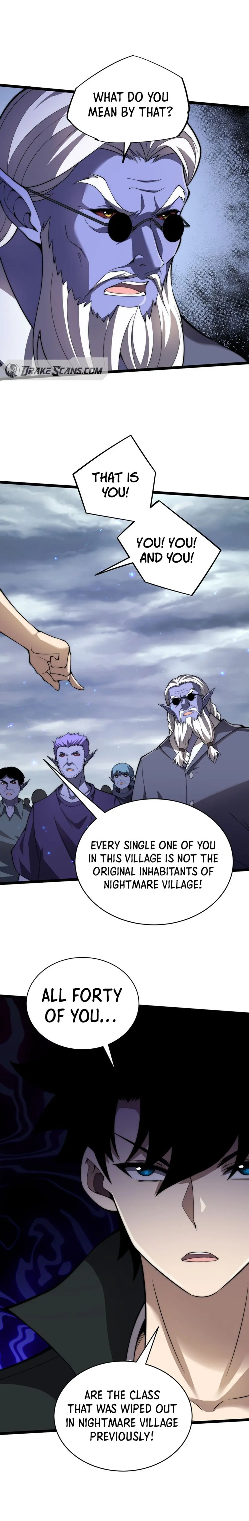 Maxed Strength Necromancer, chapter 4, page 21