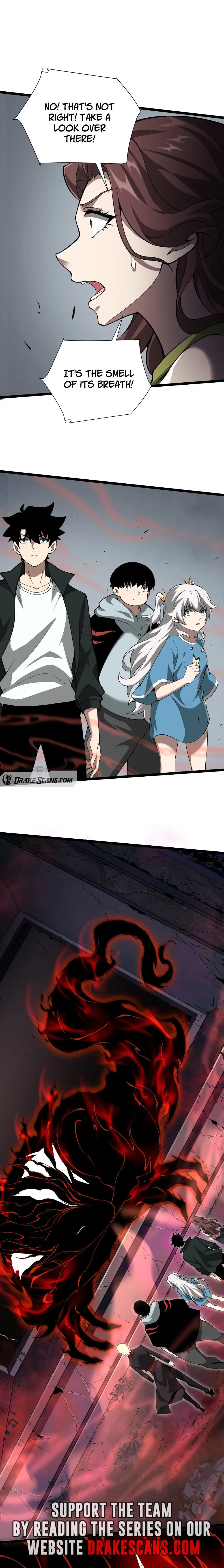 Maxed Strength Necromancer, chapter 5, page 16