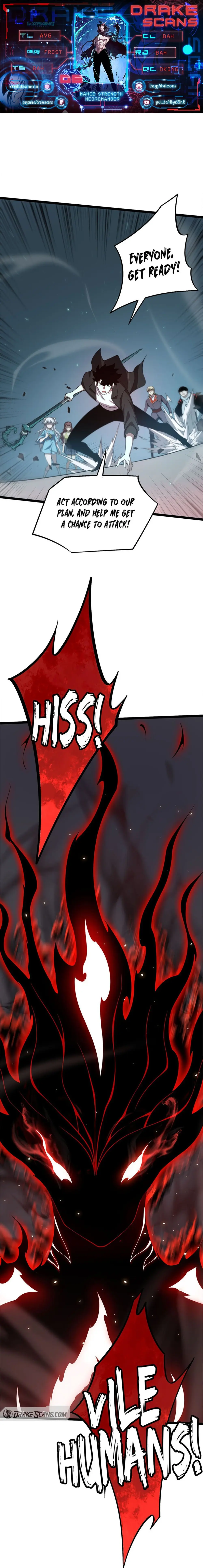 Maxed Strength Necromancer, chapter 6, page 1