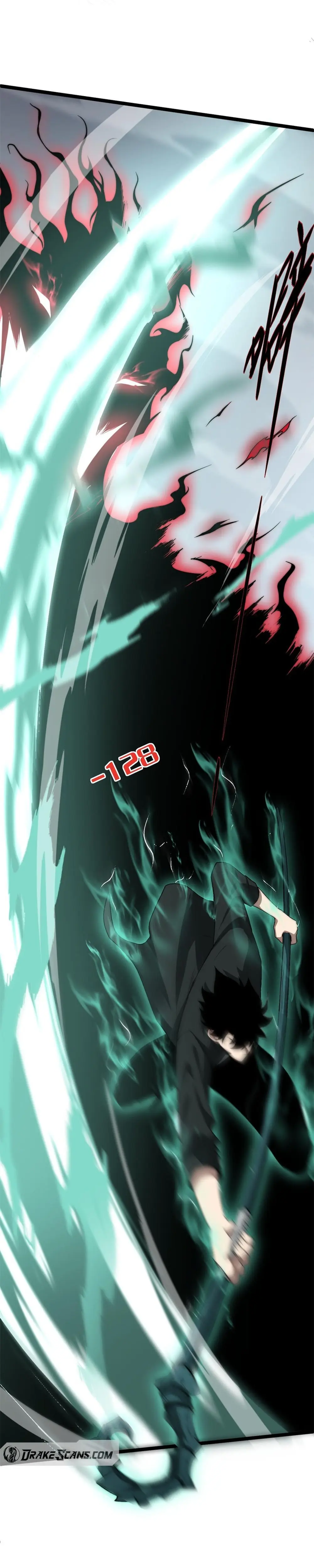 Maxed Strength Necromancer, chapter 6, page 12