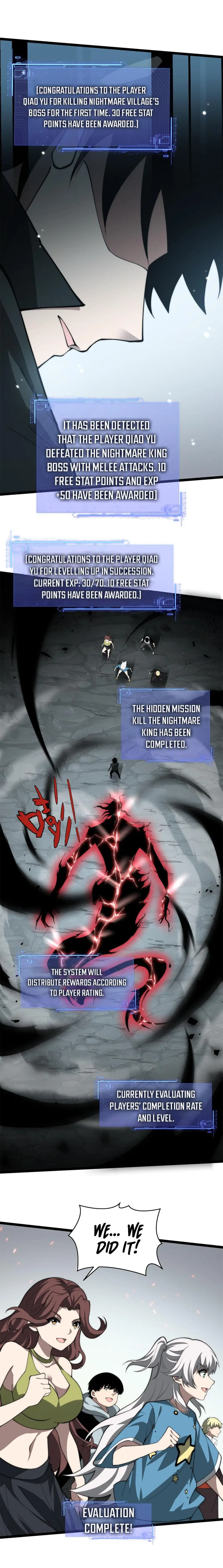 Maxed Strength Necromancer, chapter 6, page 13