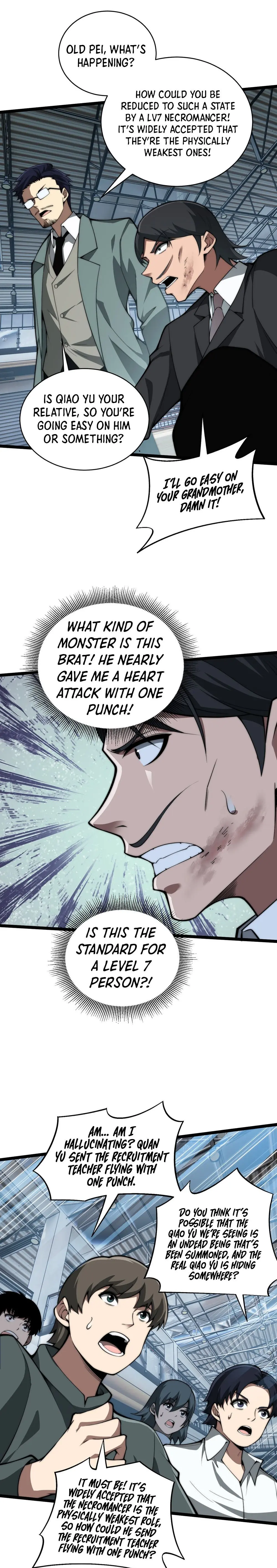 Maxed Strength Necromancer, chapter 7, page 16