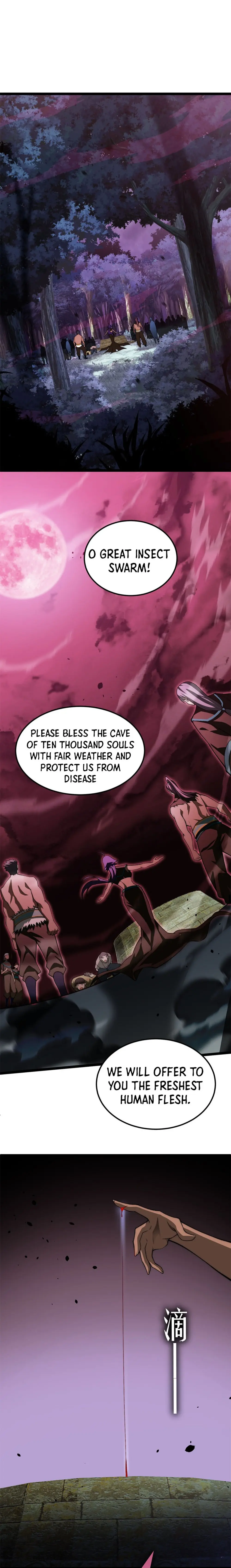 Maxed Strength Necromancer, chapter 9, page 2
