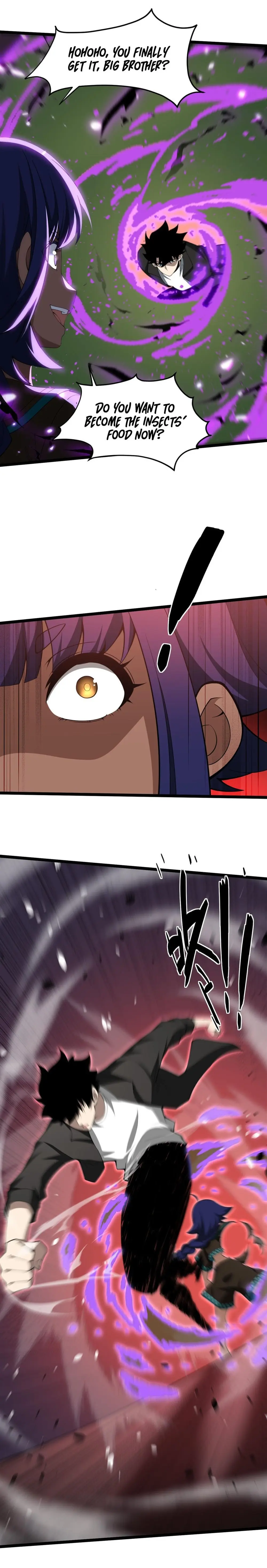 Maxed Strength Necromancer, chapter 10, page 6