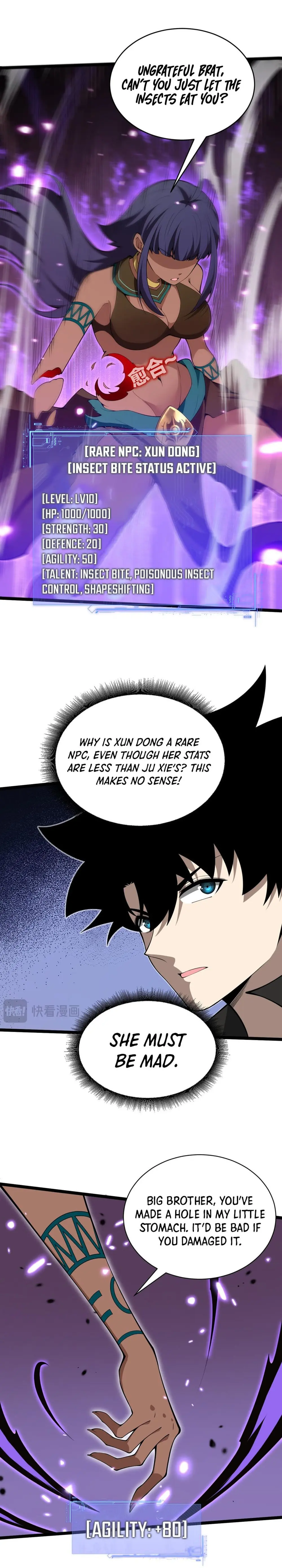 Maxed Strength Necromancer, chapter 10, page 7