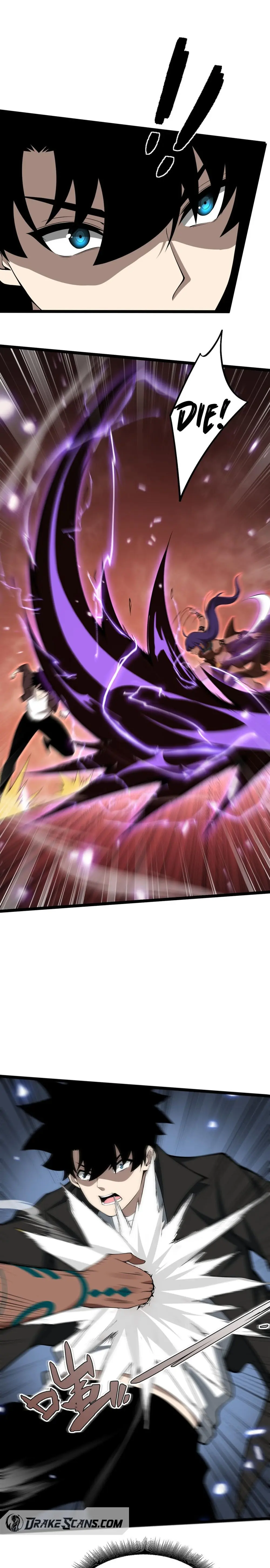 Maxed Strength Necromancer, chapter 10, page 8