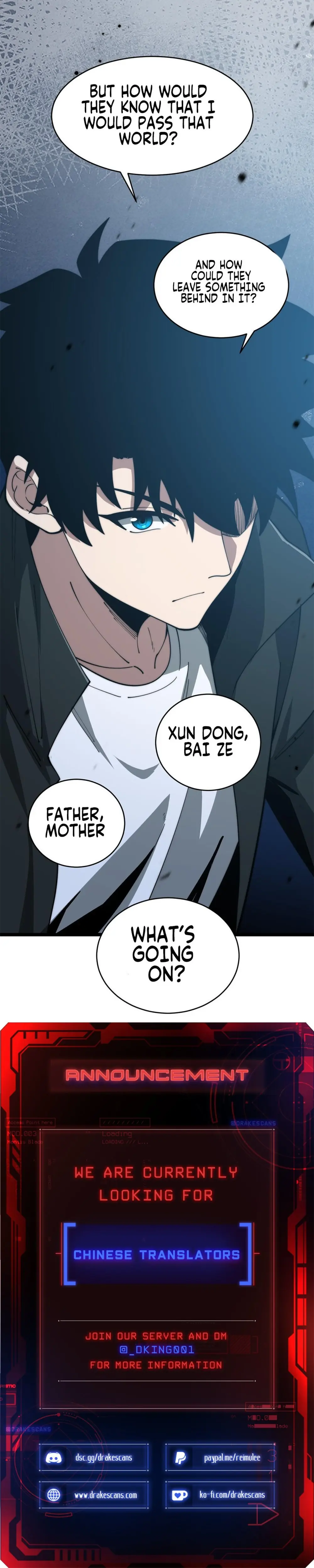 Maxed Strength Necromancer, chapter 11, page 21