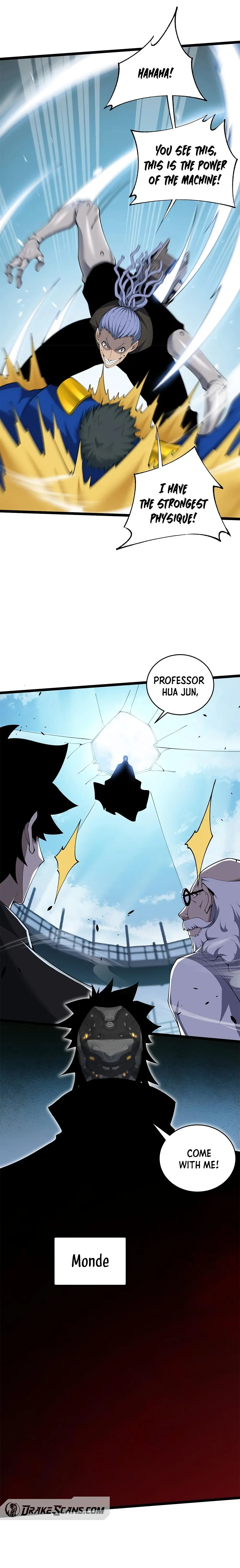 Maxed Strength Necromancer, chapter 13, page 6