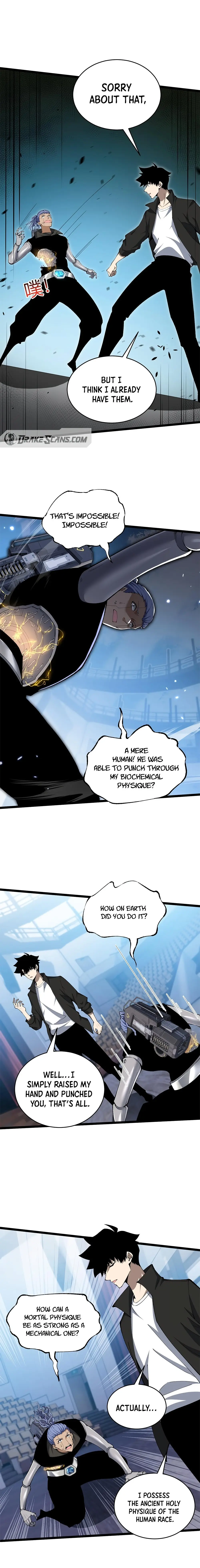 Maxed Strength Necromancer, chapter 13, page 10