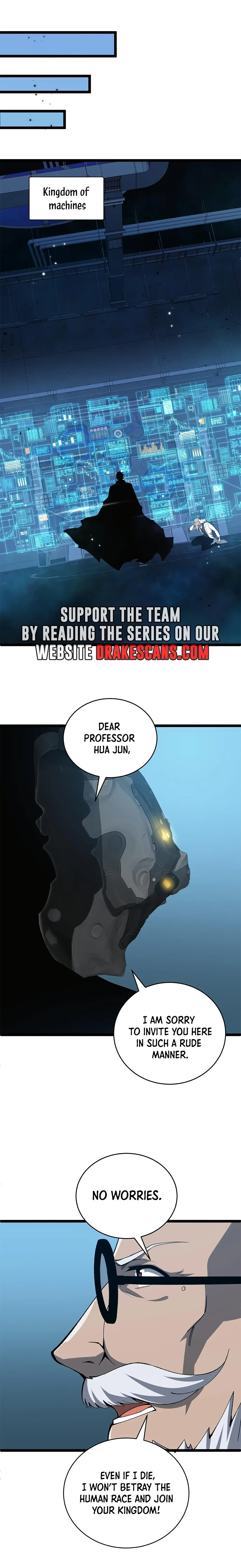 Maxed Strength Necromancer, chapter 13, page 13