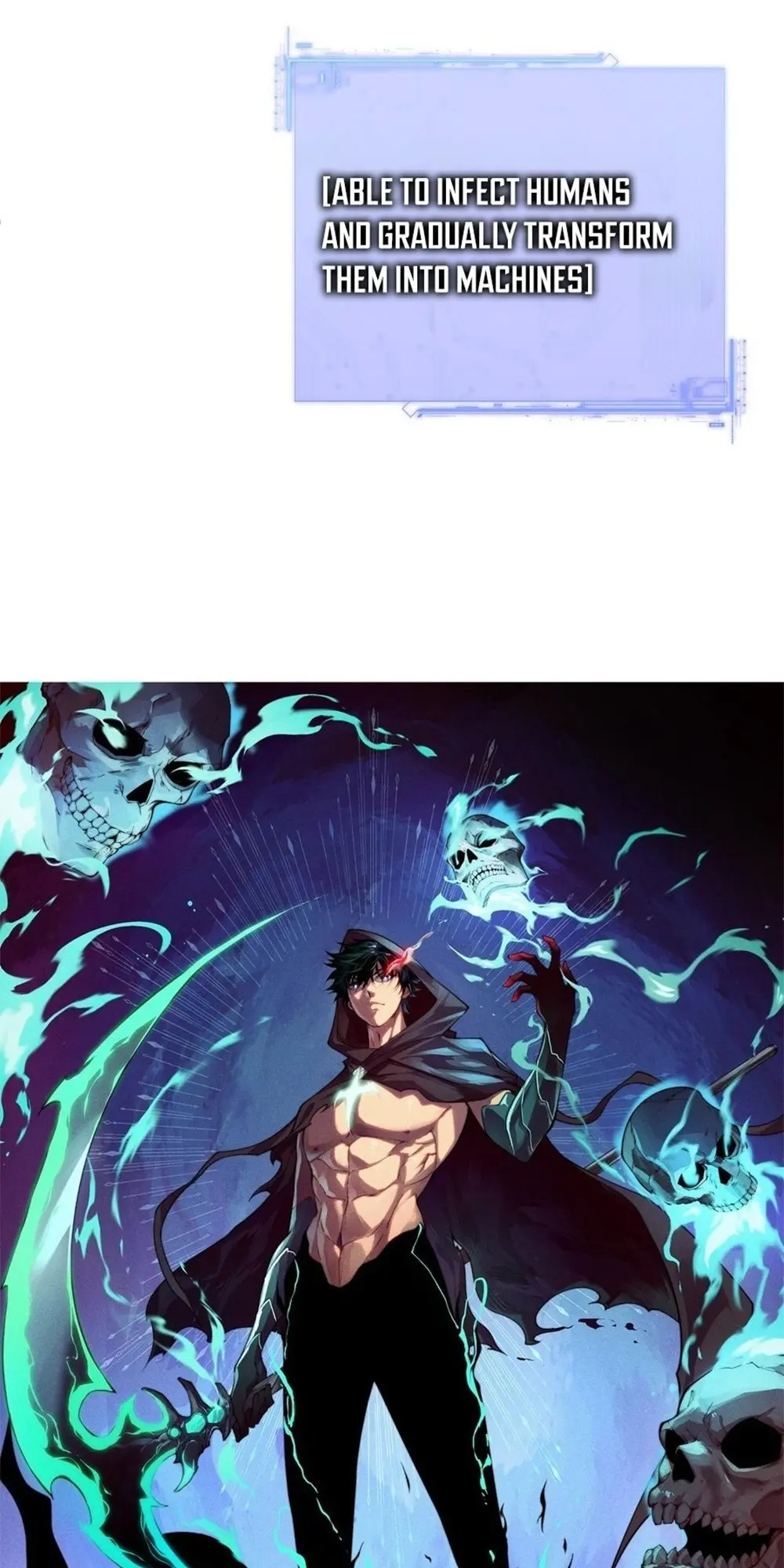Maxed Strength Necromancer, chapter 15, page 3