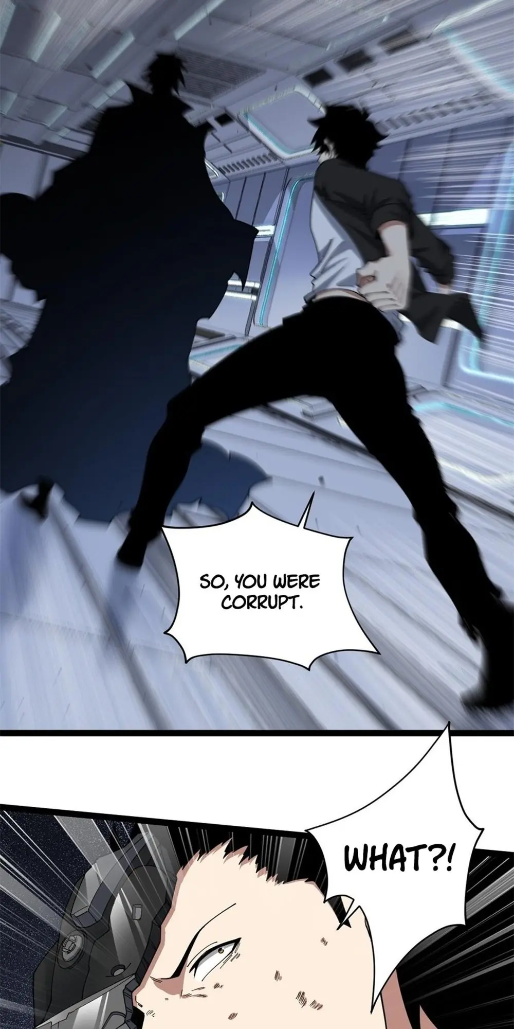 Maxed Strength Necromancer, chapter 15, page 8