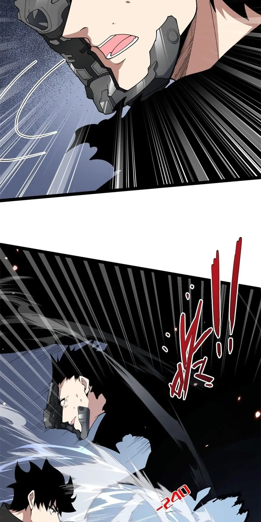 Maxed Strength Necromancer, chapter 15, page 9
