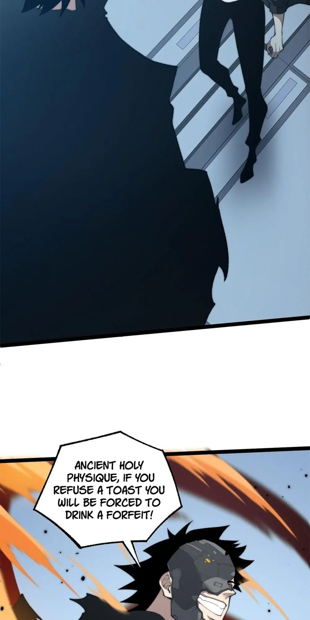 Maxed Strength Necromancer, chapter 15, page 15