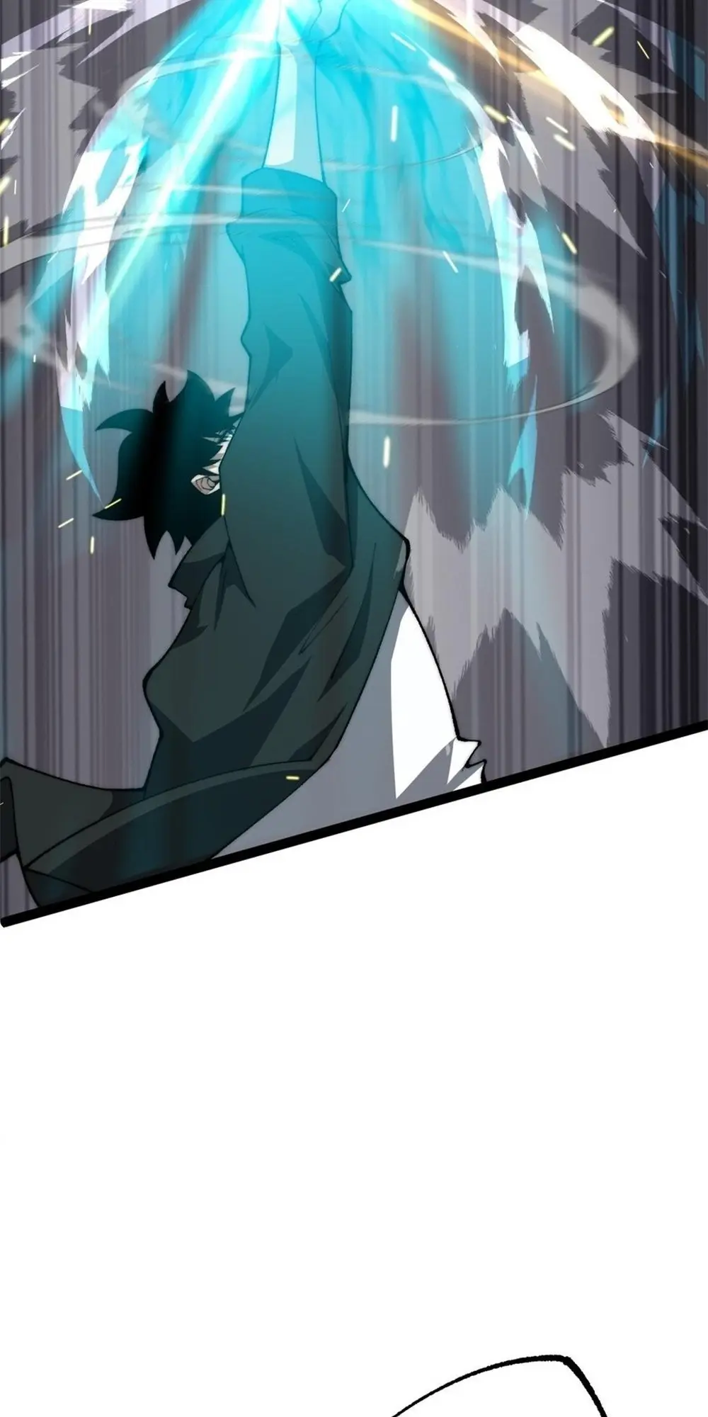 Maxed Strength Necromancer, chapter 15, page 20