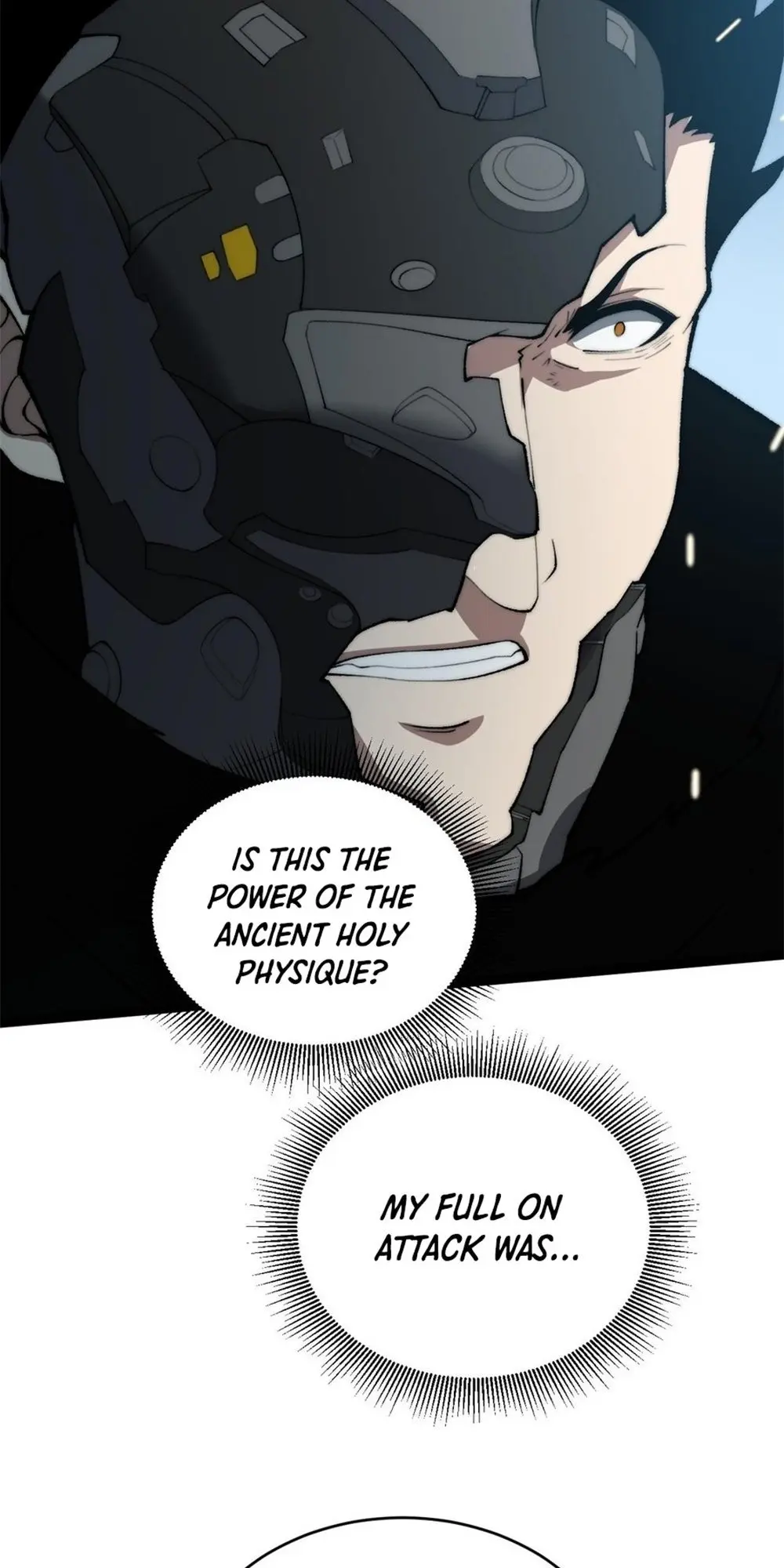 Maxed Strength Necromancer, chapter 15, page 22
