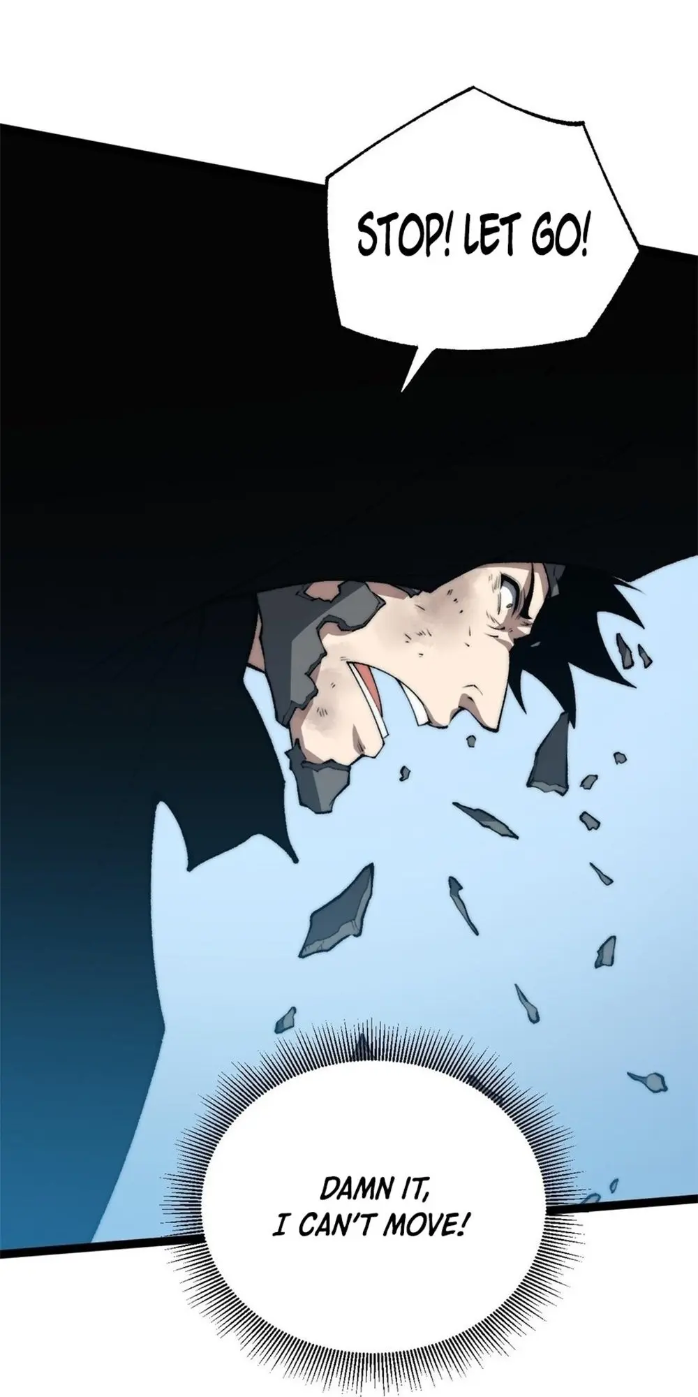Maxed Strength Necromancer, chapter 15, page 25