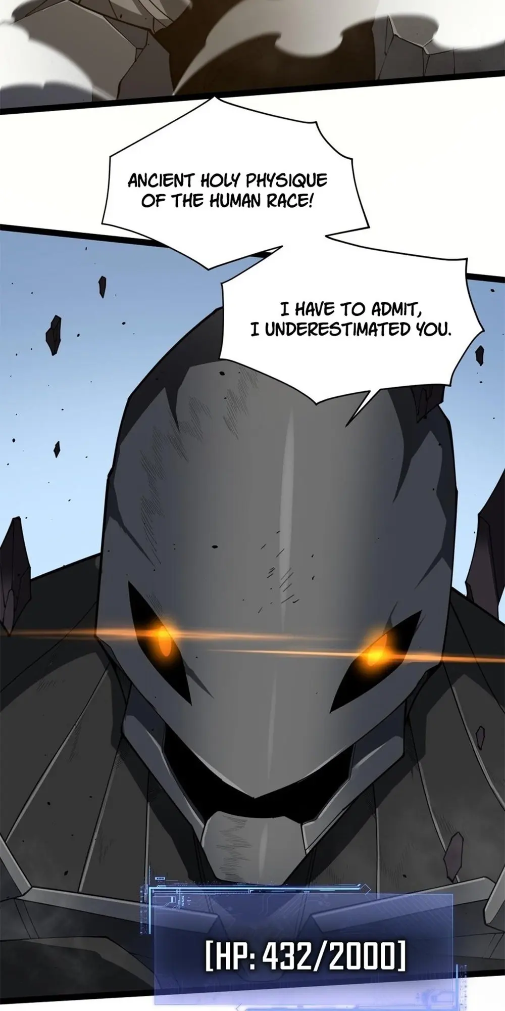 Maxed Strength Necromancer, chapter 15, page 30