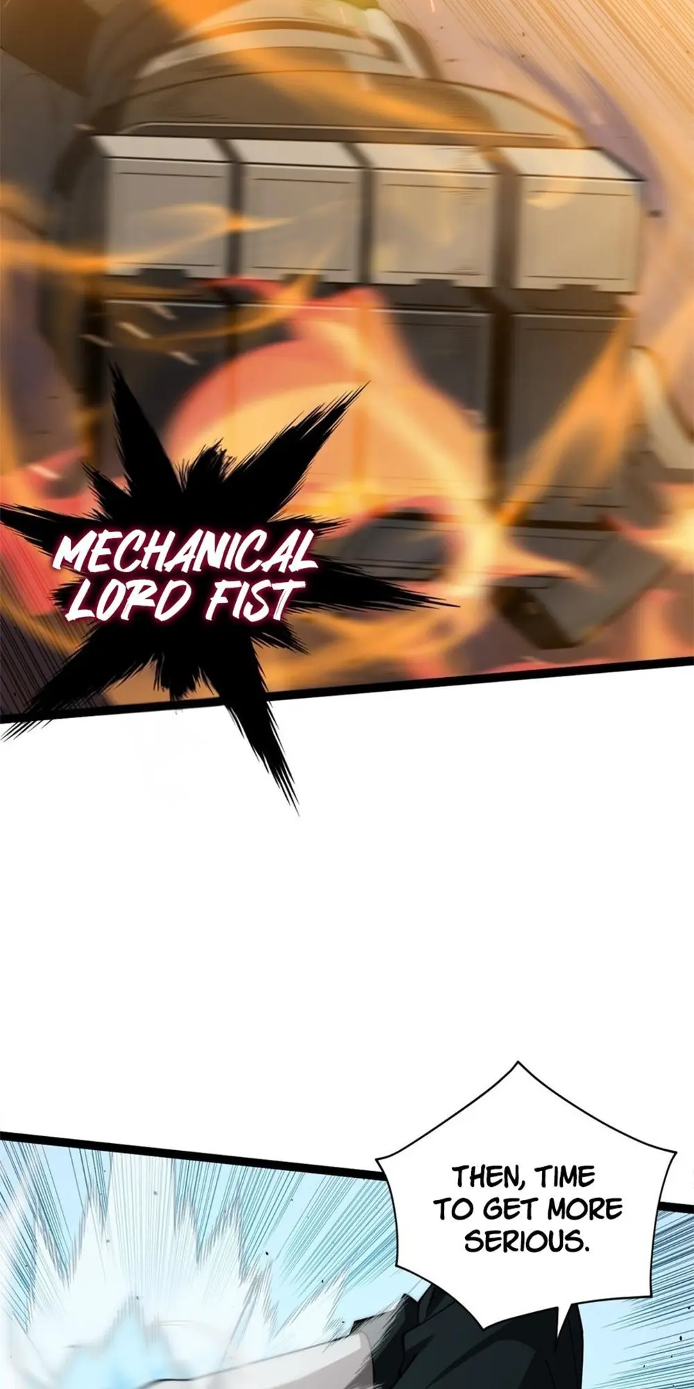 Maxed Strength Necromancer, chapter 15, page 34