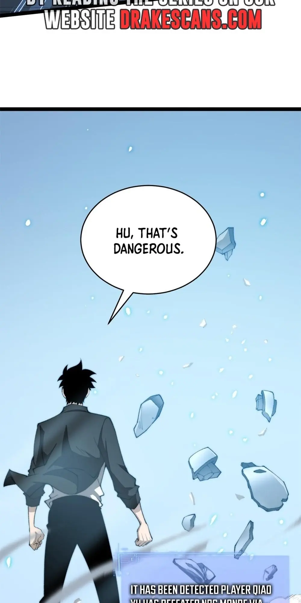 Maxed Strength Necromancer, chapter 15, page 37