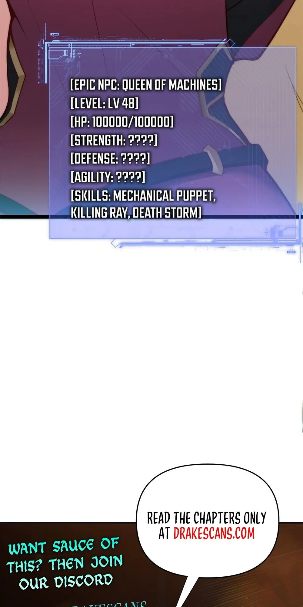 Maxed Strength Necromancer, chapter 15, page 58
