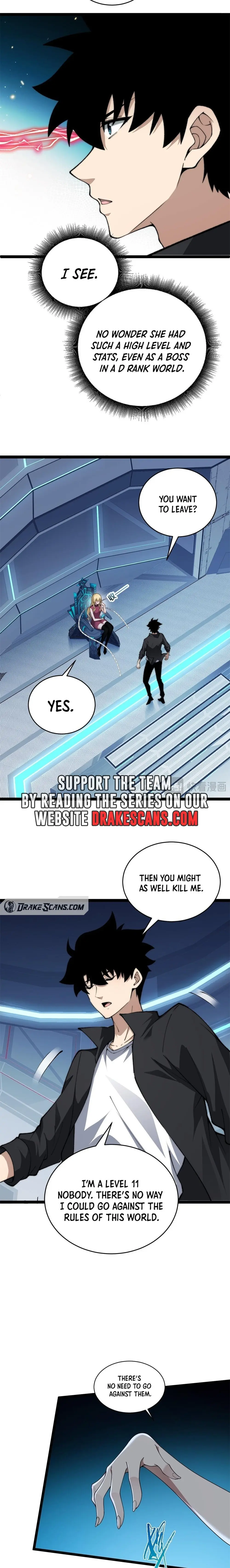 Maxed Strength Necromancer, chapter 16, page 6